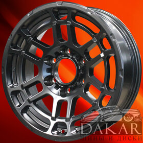 DWS H-883 8j-17 6x139.7 5 106.1 YB Купить диски DWS H-883 8j-17 6x139.7 5 106.1 YB