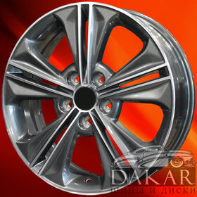 DWS HND-481 6.5j-17 5x114.3 48 67.1 GM Купить диски DWS HND-481 6.5j-17 5x114.3 48 67.1 GM