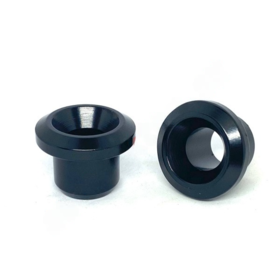 Проставки-адаптеры Шайба LRW01 BA L=25 mm D 33.5 mm Cone seat 60 Black
