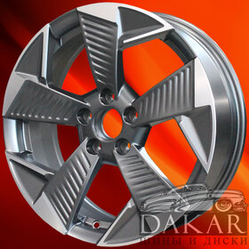 DWS-940 7j-17 5x108 40 59.5 MG Купить диски DWS-940 7j-17 5x108 40 59.5 MG
