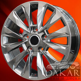 DWS TY-880 8j-20 6x139.7 60 95.1 HB1 Купить диски DWS TY-880 8j-20 6x139.7 60 95.1 HB1