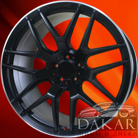 DWS MB-762 10j-21 5x112 52 66.6 SMBLM (перед) Литые диски DWS MB-762 10j-21 5x112 52 66.6 SMBLM (перед)