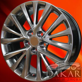 DWS TY-524 7j-17 5x114.3 45 60.1 HB Купить диски DWS TY-524 7j-17 5x114.3 45 60.1 HB