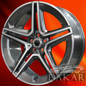DWS MB-3067 11j-21 5x112 42 66.6 MG (зад) Купить диски DWS MB-3067 11j-21 5x112 42 66.6 MG (зад)