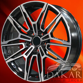 DWS BM-3079 9j-19 5x120 35 72.6 MB (зад) Литые диски DWS BM-3079 9j-19 5x120 35 72.6 MB (зад)