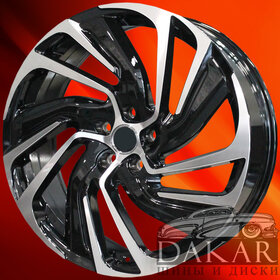 DWS TY-5544 7.5j-20 5x114.3 30 60.1 BFM Купить диски DWS TY-5544 7.5j-20 5x114.3 30 60.1 BFM