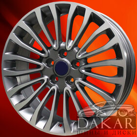 DWS FD-0181 8j-18 5x108 45 63.3 MGFM Купить диски DWS FD-0181 8j-18 5x108 45 63.3 MGFM