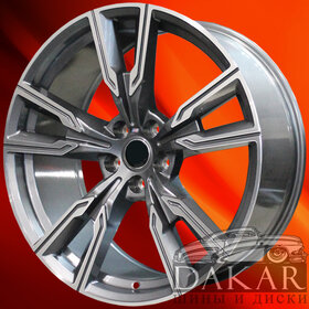 DWS BM-946 11j-20 5x120 35 74.1 MG (зад) Литые диски DWS BM-946 11j-20 5x120 35 74.1 MG (зад)