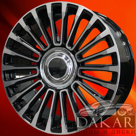 DWS LR-3119 10j-23 5x120 45 72.6 MB Литые диски DWS LR-3119 10j-23 5x120 45 72.6 MB