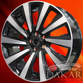 DWS LR-947 10j-23 5x120 40 72.6 MB Литые диски DWS LR-947 10j-23 5x120 40 72.6 MB