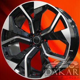 DWS AU-3059 9.5j-22 5x112 30 66.6 MB Литые диски DWS AU-3059 9.5j-22 5x112 30 66.6 MB
