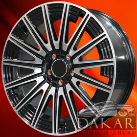 DWS MB-3176 8.5j-19 5x112 36 66.6 BFP (перед) (BZ-127) Литые диски DWS MB-3176 8.5j-19 5x112 36 66.6 BFP (перед) (BZ-127)