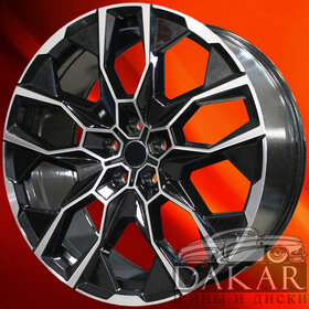 DWS BM-3151 9.5j-21 5x112 37 66.6 MB (перед) Купить диски DWS BM-3151 9.5j-21 5x112 37 66.6 MB (перед)