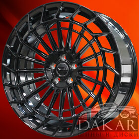 DWS-0359 10j-21 5x108 45 63.4 Black (24107-19) Купить диски DWS-0359 10j-21 5x108 45 63.4 Black (24107-19)