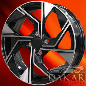 DWS HND-271 6.5j-16 4x100 40 54.1 BMF Литые диски DWS HND-271 6.5j-16 4x100 40 54.1 BMF