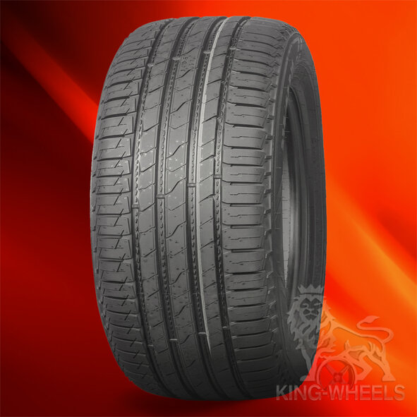 Летние шины Ikon (Character Aqua)