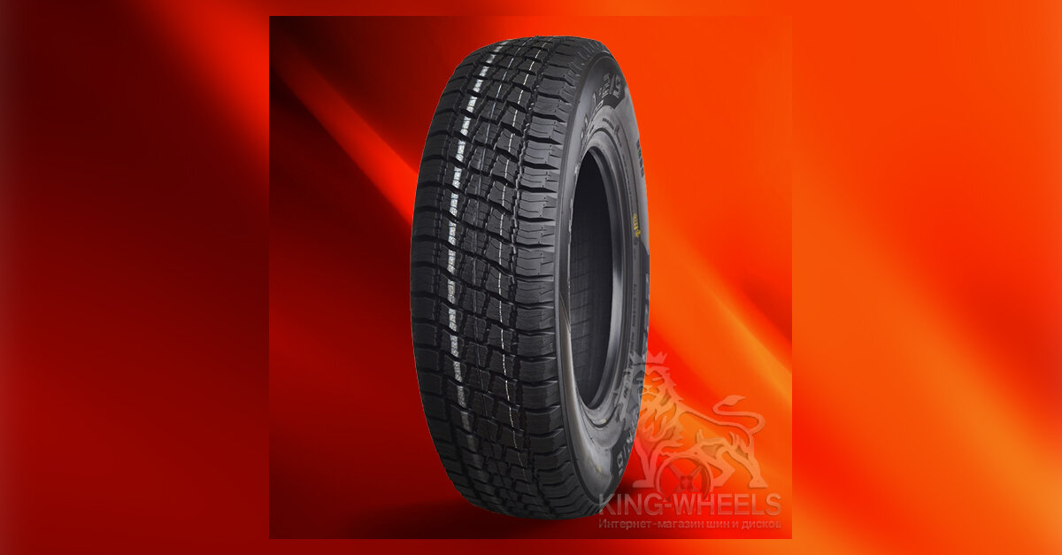 Легковая шина всесезонная Кама 219 225/75 R16 в Казахстане