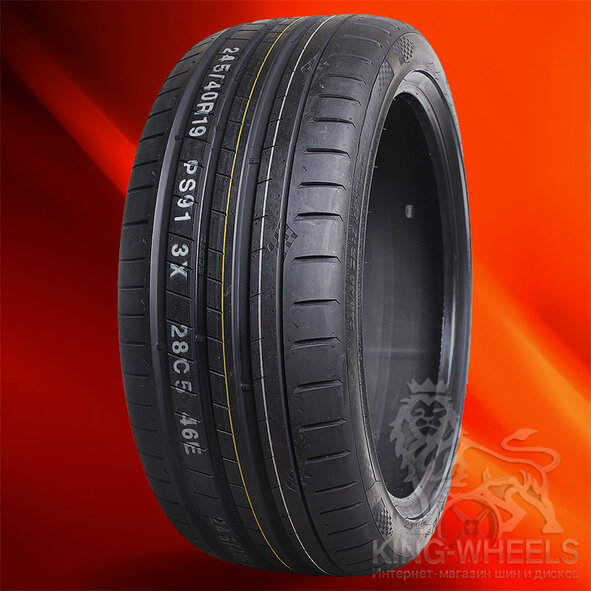 Kumho PS-91