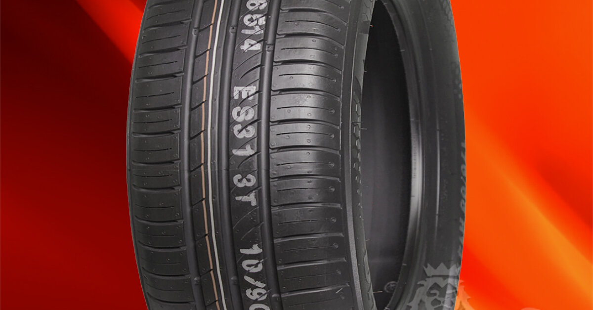 Шины Kumho ES-31 195/65 R15 91V шинный центр DAKAR