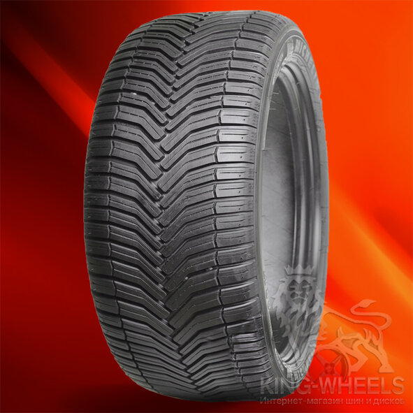 Michelin CrossClimate+ M+S