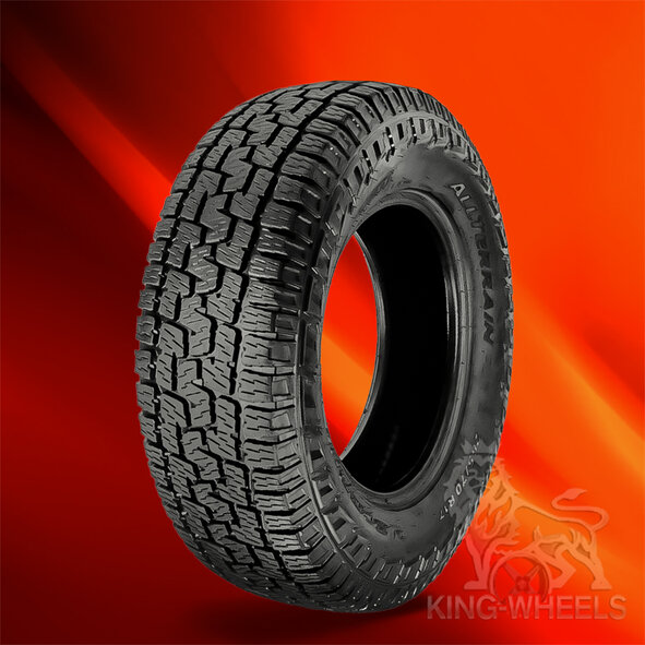 Pirelli Scorpion All Terrain Plus