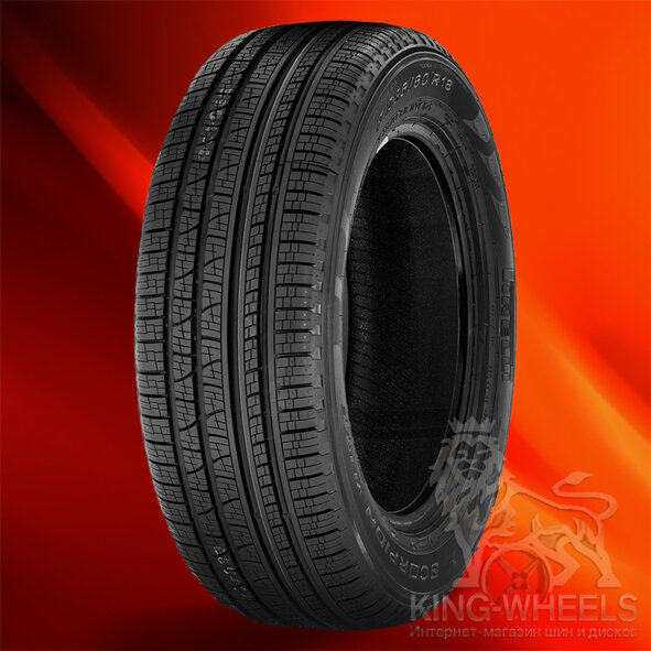 Pirelli Scorpion Verde All-Season M+S