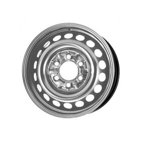 Trebl 9207 6.5j-16 6x139.7 et56 dia92.5 silver Штампованные диски Trebl 9207 6.5j-16 6x139.7 et56 dia92.5 silver